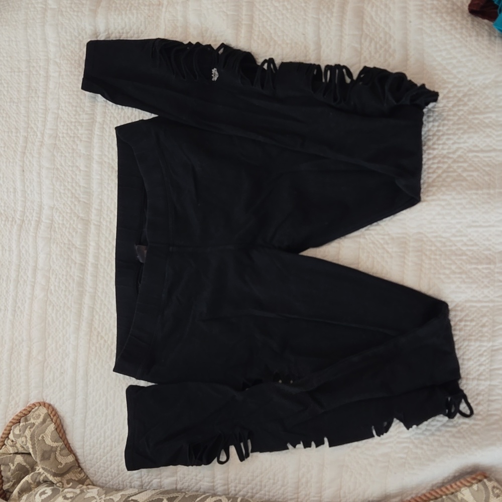 Jala clothing black yoga leggings